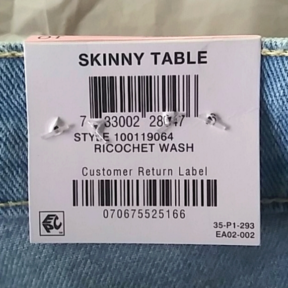 Distressed Jeans - Picture 13 of 16